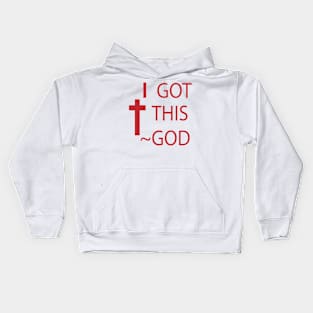 christian Kids Hoodie